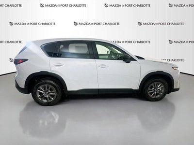 2026 Mazda Mazda CX-5 2.5 S Select AWD