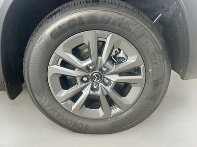 2026 Mazda Mazda CX-5 2.5 S Select AWD