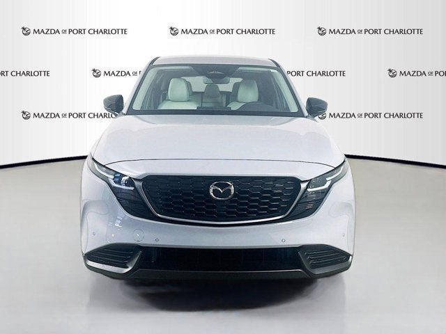 2026 Mazda Mazda CX-5 2.5 S Select AWD