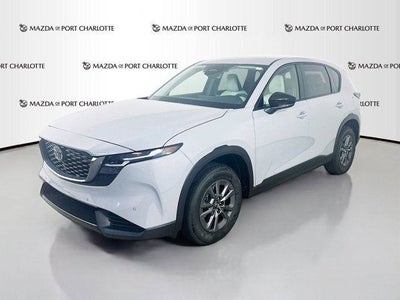 2026 Mazda Mazda CX-5 2.5 S Select AWD