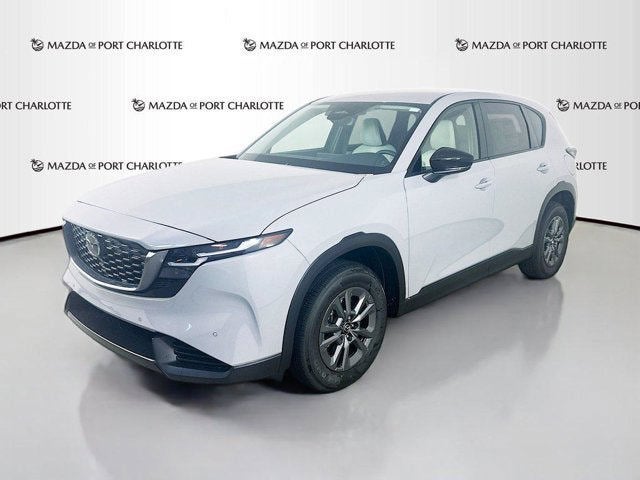 2026 Mazda Mazda CX-5 2.5 S Select AWD