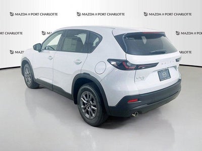 2026 Mazda Mazda CX-5 2.5 S Select AWD
