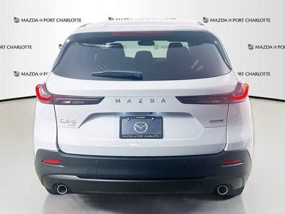 2026 Mazda Mazda CX-5 2.5 S Select AWD