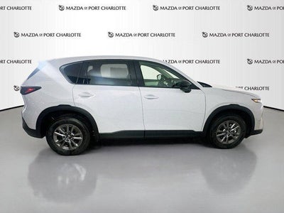 2026 Mazda Mazda CX-5 2.5 S Select AWD