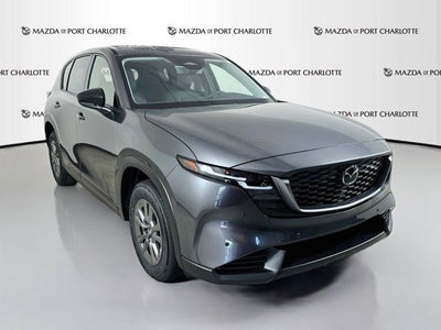 2026 Mazda Mazda CX-5 2.5 S Select AWD