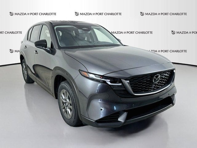 2026 Mazda Mazda CX-5 2.5 S Select AWD