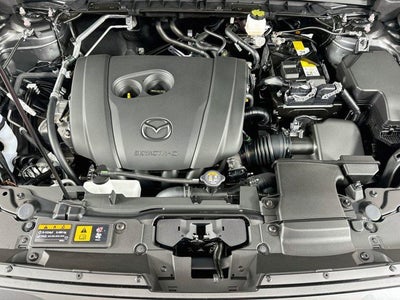 2026 Mazda Mazda CX-5 2.5 S Select AWD