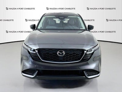 2026 Mazda Mazda CX-5 2.5 S Select AWD