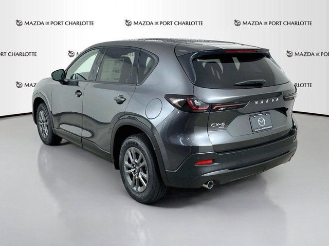 2026 Mazda Mazda CX-5 2.5 S Select AWD