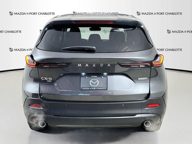 2026 Mazda Mazda CX-5 2.5 S Select AWD