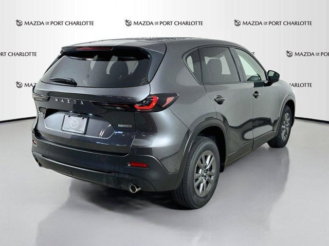 2026 Mazda Mazda CX-5 2.5 S Select AWD