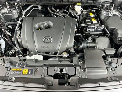 2026 Mazda Mazda CX-5 2.5 S Select AWD