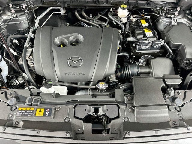 2026 Mazda Mazda CX-5 2.5 S Select AWD