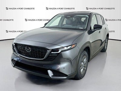 2026 Mazda Mazda CX-5 2.5 S Select AWD