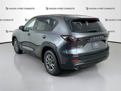 2026 Mazda Mazda CX-5 2.5 S Select AWD