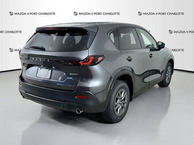 2026 Mazda Mazda CX-5 2.5 S Select AWD