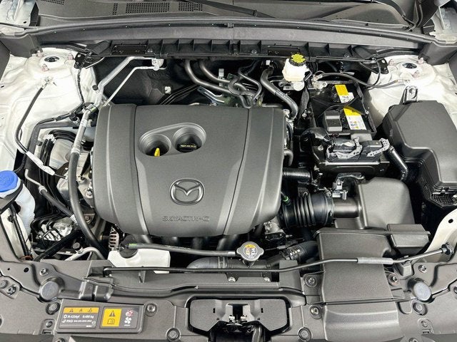 2026 Mazda Mazda CX-5 2.5 S Select AWD