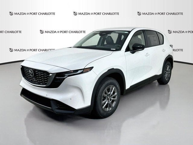 2026 Mazda Mazda CX-5 2.5 S Select AWD