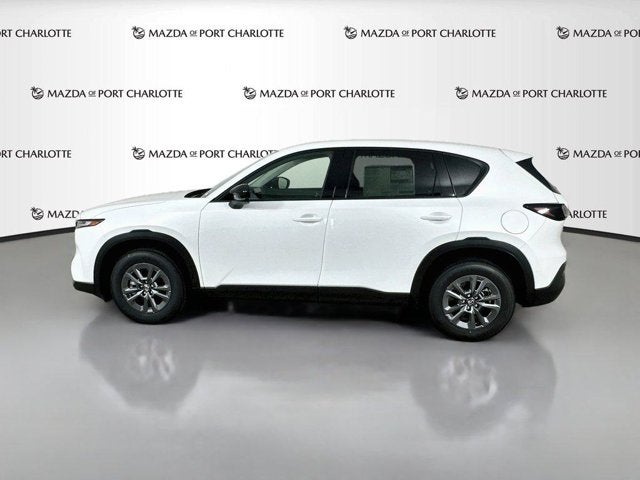 2026 Mazda Mazda CX-5 2.5 S Select AWD