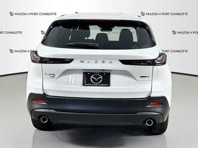2026 Mazda Mazda CX-5 2.5 S Select AWD