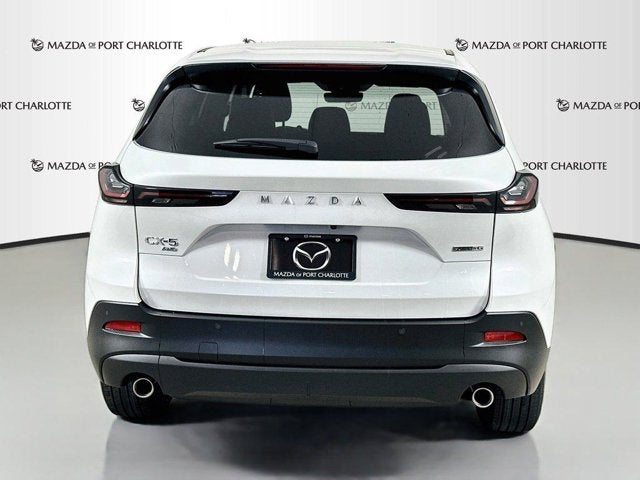 2026 Mazda Mazda CX-5 2.5 S Select AWD