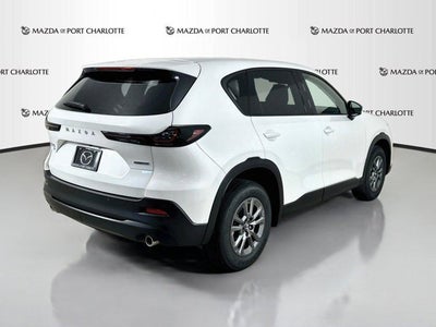 2026 Mazda Mazda CX-5 2.5 S Select AWD