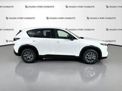 2026 Mazda Mazda CX-5 2.5 S Select AWD