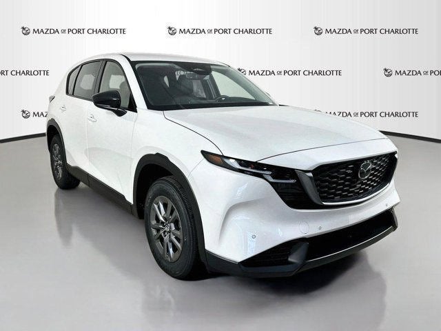 2026 Mazda Mazda CX-5 2.5 S Select AWD