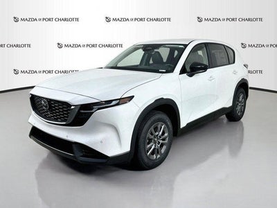 2026 Mazda Mazda CX-5 2.5 S Select AWD