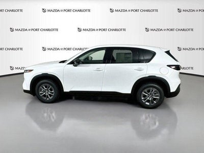 2026 Mazda Mazda CX-5 2.5 S Select AWD