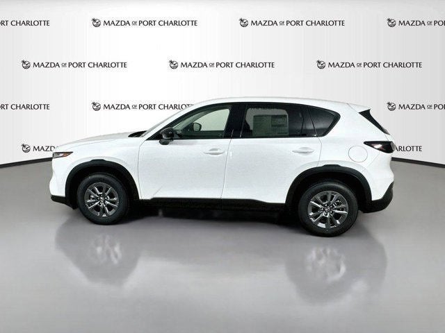2026 Mazda Mazda CX-5 2.5 S Select AWD