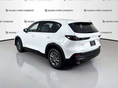 2026 Mazda Mazda CX-5 2.5 S Select AWD