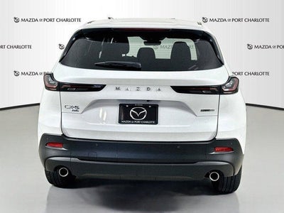 2026 Mazda Mazda CX-5 2.5 S Select AWD