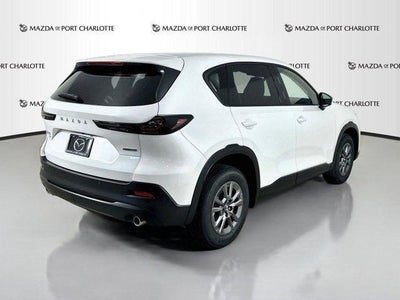 2026 Mazda Mazda CX-5 2.5 S Select AWD