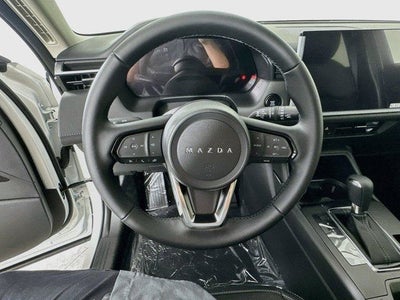2026 Mazda Mazda CX-5 2.5 S Select AWD