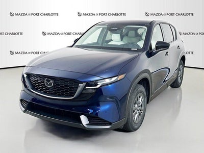 2026 Mazda Mazda CX-5 2.5 S Select AWD