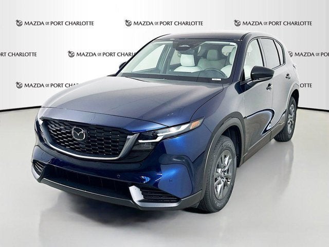 2026 Mazda Mazda CX-5 2.5 S Select AWD