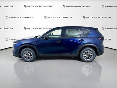 2026 Mazda Mazda CX-5 2.5 S Select AWD