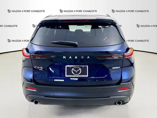 2026 Mazda Mazda CX-5 2.5 S Select AWD