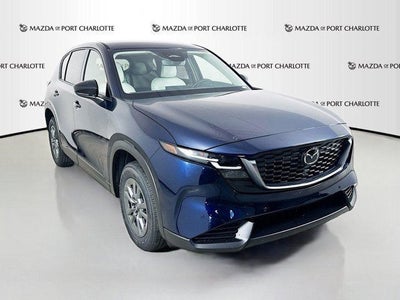 2026 Mazda Mazda CX-5 2.5 S Select AWD
