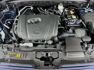 2026 Mazda Mazda CX-5 2.5 S Select AWD