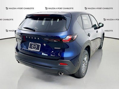 2026 Mazda Mazda CX-5 2.5 S Select AWD