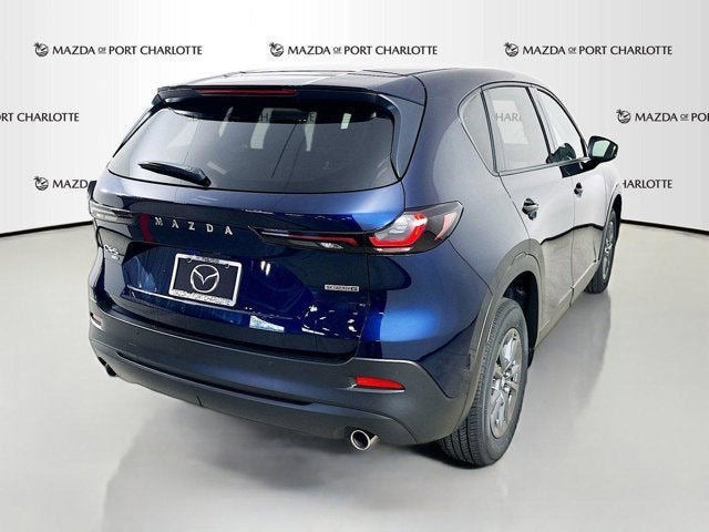 2026 Mazda Mazda CX-5 2.5 S Select AWD