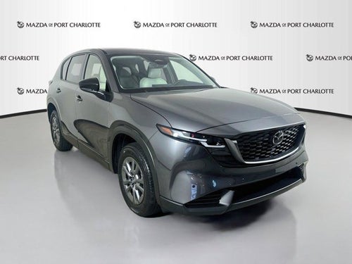 2026 Mazda Mazda CX-5 2.5 S Select AWD