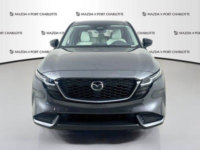 2026 Mazda Mazda CX-5 2.5 S Select AWD