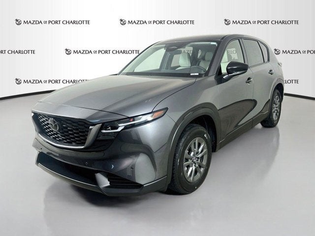2026 Mazda Mazda CX-5 2.5 S Select AWD