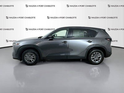 2026 Mazda Mazda CX-5 2.5 S Select AWD