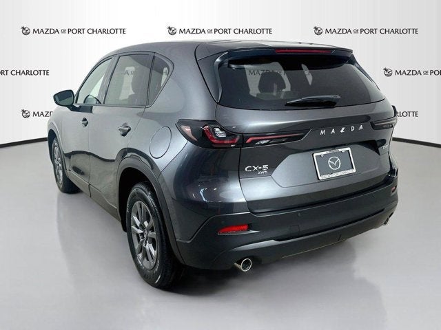 2026 Mazda Mazda CX-5 2.5 S Select AWD