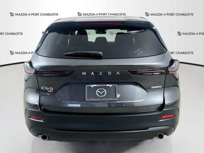 2026 Mazda Mazda CX-5 2.5 S Select AWD