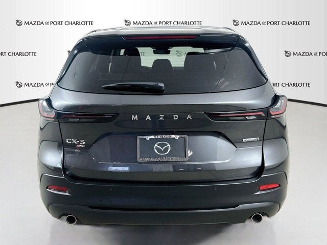 2026 Mazda Mazda CX-5 2.5 S Select AWD